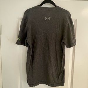 Under Armor Fitted HeatGear Tee